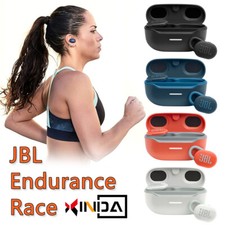 True Wireless JBL Waterproof Sports Earphones Headphones Endurance Race In - Ear