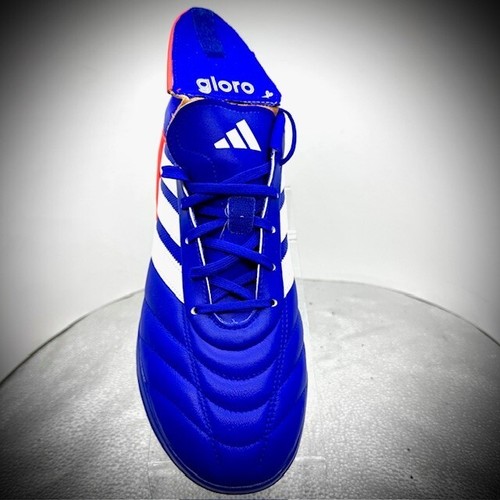 Adidas Copa Gloro 2 TF Césped Zapatos de Fútbol Azul Lúcido Blanco IH7286 Para hombres Talla 11 - Imagen 6 de 7