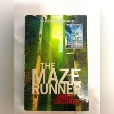 The maze Runner, by James Dashner