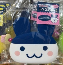 Tamagotchi Silicone Pouch Mimicchi Mini Pouch Accessory Case Game Character New