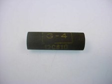 Mgb Nos Factory Control Valve Hoses 12g610