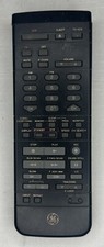 GE VSQS0933 VCR TV Remote Control OEM Original for VG4200, VG4005, VG4001 more