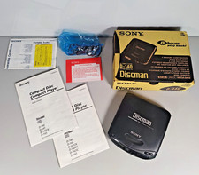 Sony Discman D-140