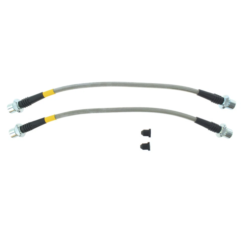 Kit de línea de freno delantero de acero inoxidable StopTech para Toyota Sequoia y Tundra 08-19 Foto 4 de 4