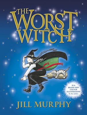 The Worst Witch (Colour Gift Edition),Jill Murphy