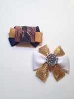 Handmade Hair Bows - Fantastic Beasts Handmade Hair Bows - Fantastic Beasts