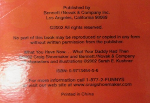 What You Have Now What Your Daddy Had Then Book Sean Combs / Puff Daddy /P Diddy - Picture 9 of 10