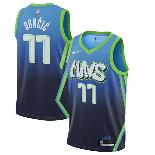 Brand New NBA Dallas Mavericks Luka 