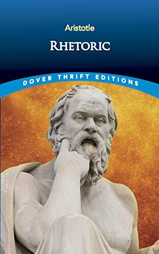 Rhetoric.by Roberts, Rhys  New 9780486437934 Fast Free Shipping<|