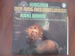 Der Ring Des Nibelungen Bohm for sale | eBay