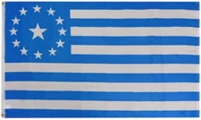 Deseret Flag LDS Church State Mormon 3x5ft 100D W/ GROMMETS