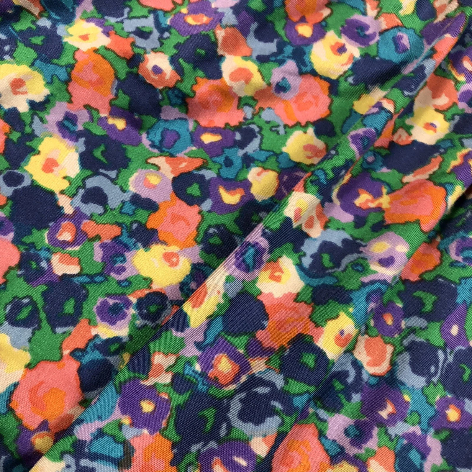 VETEMENTS American Apparel Vestito Bambina 6 Multicolore Floreale Elasticizzato Halter