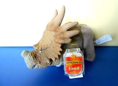 Dinosaurier Star Beans Dinosaur Disney EEMA Mattel 89812