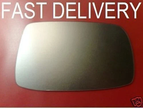 TOYOTA YARIS MK1 1999-2005 DOOR WING MIRROR GLASS FLAT RIGHT OR LEFT