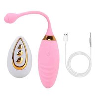 Frauen-Vibrator-Vaginal-Fernbedienung-G-Spot-Klitoris-Stimulation-Sex-Toy