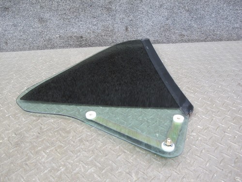 94-99 BMW E36 CONVERTIBLE REAR LEFT QUARTER GLASS WINDOW OEM - Picture 9 of 12