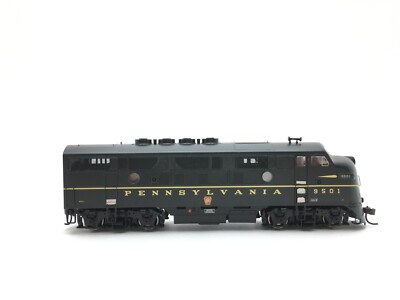ATHEARN GENESIS G2023 H0 Diesellok F3-A Phase 2 # 9501, PENNSYLVANIA