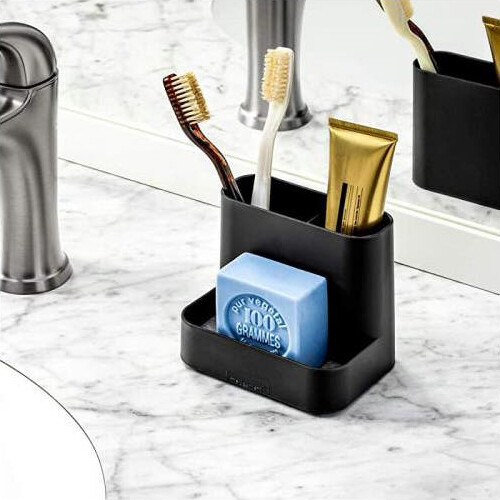 MadeSmart Drying Stone Sink Station Small Kitchen Bathroom Caddy Absorbent! - Bild 4 von 7