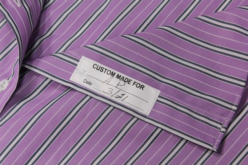 House of Gucci Movie Worn by Al Pacino Leonard Logsdail Blazer Geneva Shirt 46R - Picture 10 of 12