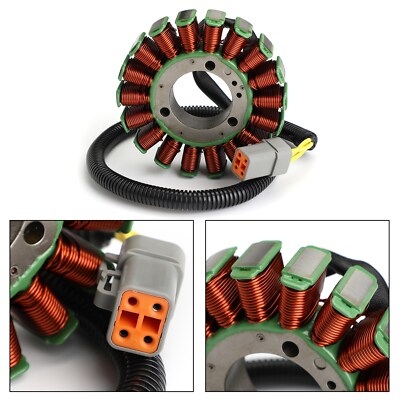 Stator Magneto For Ski-Doo Skandic Expedition Legend V800 420684853 420684852 US