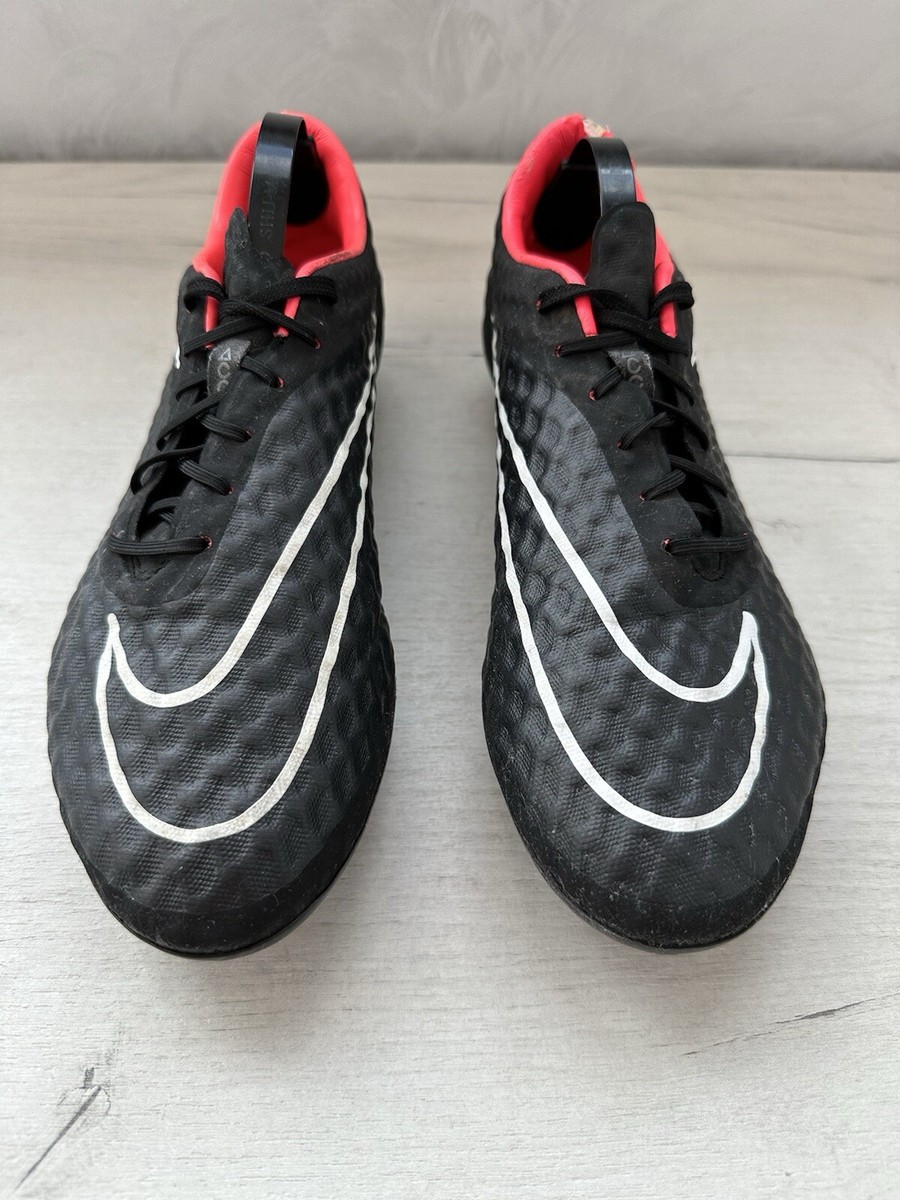 ナイキHYPERVenom Nike Hypervenom Men's 8.5 Indoor Soccer Cleats Neon Yellow