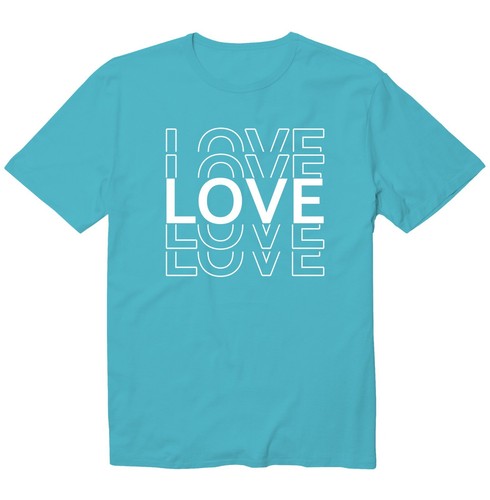 Love Is Love Love Transcends All Unisex Kid Youth T-Shirt - Picture 20 of 25