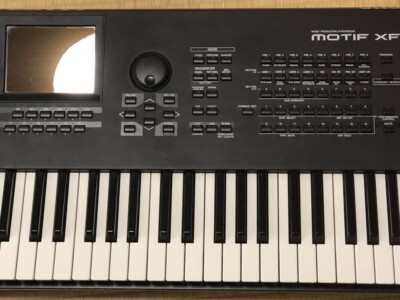 Yamaha MOTIF XF7 シンセサイザー 76キー ヤマハ | MOTIF XF7 - シンセサイザー - 仕様