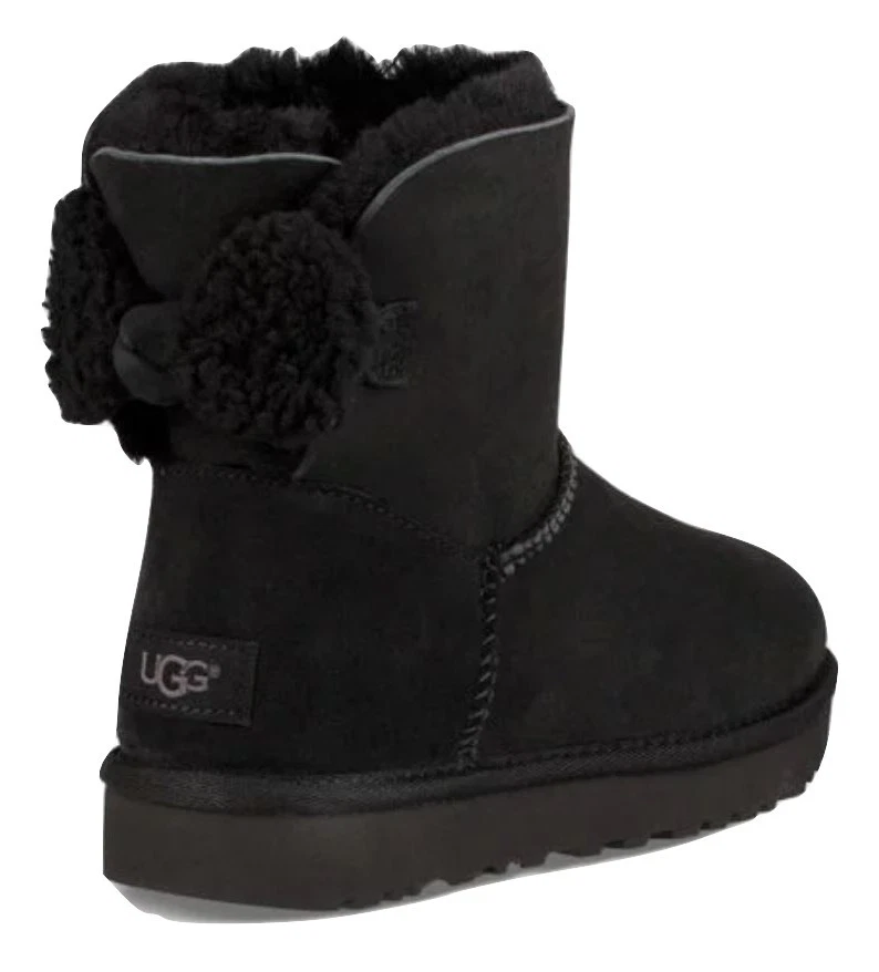 Ugg con fiocco sale
