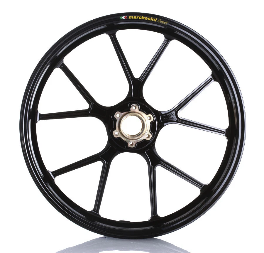 Marchesini M10RS Front Wheel Rim Kawasaki ZX6R ZX6RR 636 ZX6 ZX10R