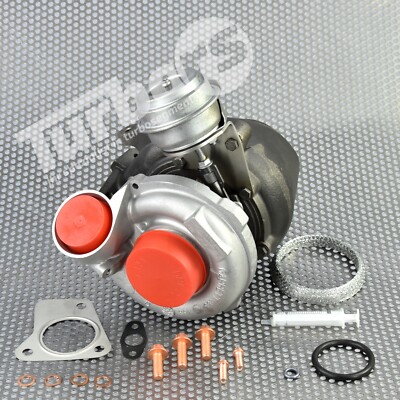 Turbolader Jeep Grand Cherokee CRD 125 kW 170 PS OM665WJ A6650960099 715568