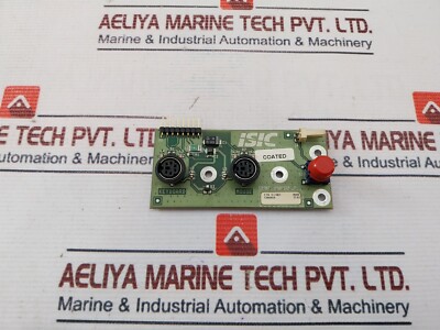 ISIC E300056B PCB Card