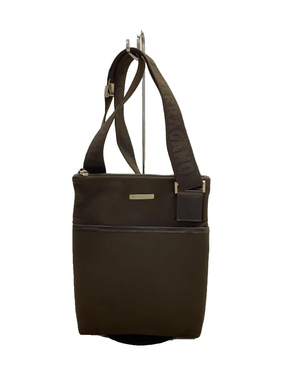 Salvatore Ferragamo Brown Bags for Men