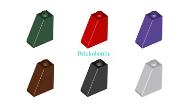 Lego Slope 65 2 x 1 x 2 Parts Pieces Lot Building Blocks ALL