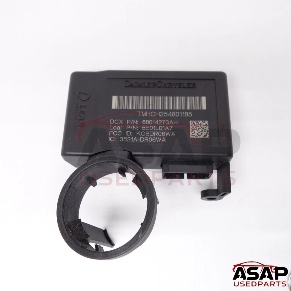 📌 INMOVILIZADOR PLUG & PLAY PROGRAMADO VIN DODGE DAKOTA DURANGO 68014273AH 📌 Foto 4 de 4