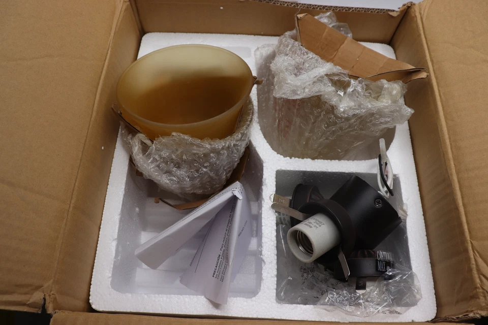 Progress Lighting AirPro 吊扇古董青铜饰面 P2643-20TWB — 第 3/3 张图片