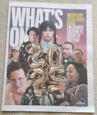 January 2025 The Best New Series To Watch New Scientist Magazine