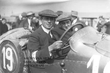Sunbeam factory racer Coatalen Guiness 1913 French Grand Prix Amiens auto racing