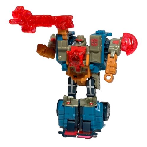 Transformers Energon Strongarm Chip Weapon Parts Omnicon Replacement Hasbro 2004 - Picture 5 of 11