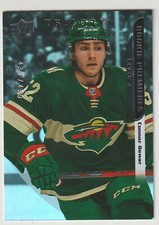 2021-22 Trilogy Rookie Premieres Connor Dewar #49 Minnesota Wild 439/499 Level 2