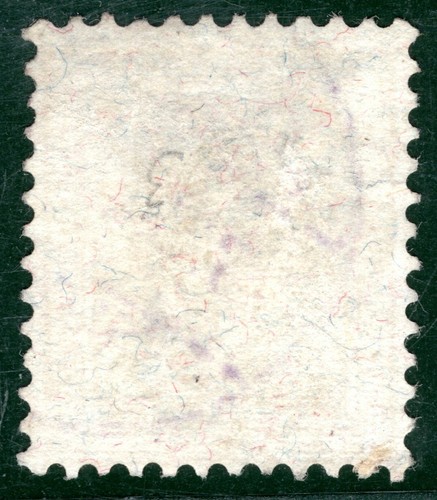 SWITZERLAND Stamp Scott.75 15c Yellow NUMERAL Used *1883* CDS Cat $40++ GREEN38 - Picture 2 of 6
