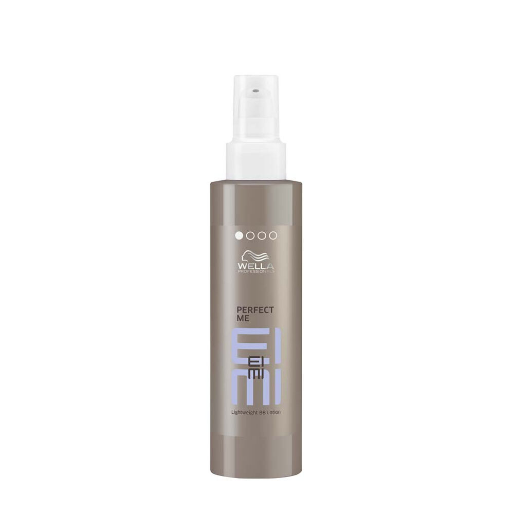 Wella EIMI Perfect Me: La Migliore Crema Leggera per Capelli Luminosi