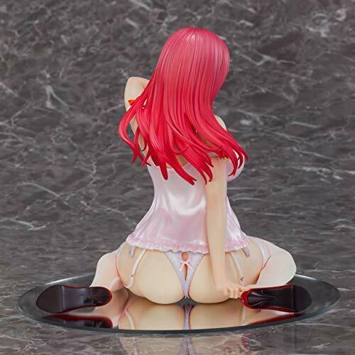 Party Look Celestine 1/4 Scale Figure NEW from Japan - Picture 6 of 6