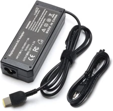 20V 4.5A Laptop Charger for Lenovo ThinkPad X1 Carbon T440 E431 G410 W541 V730