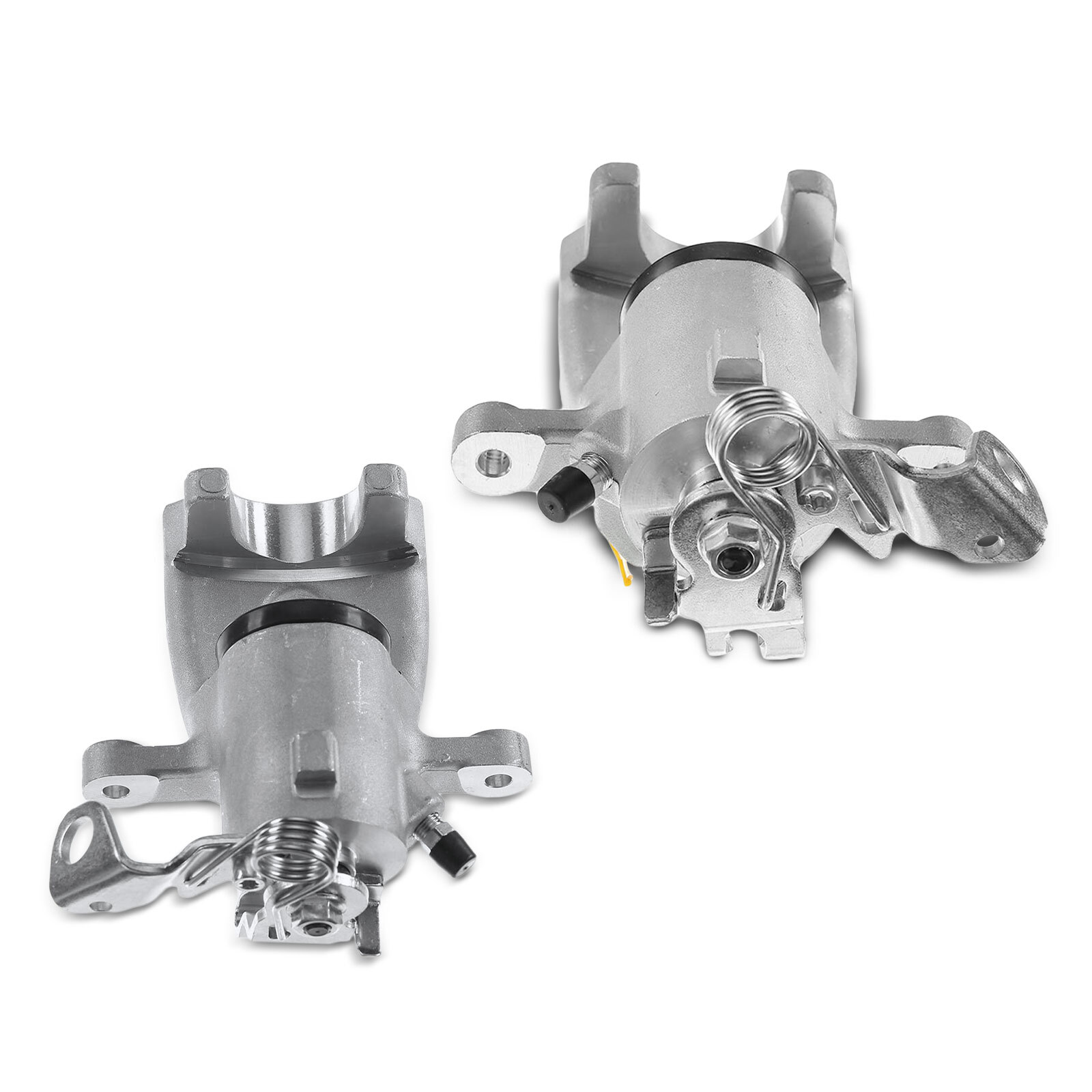 2x Brake Calipers Rear Side for Vauxhall Zafira II Opel Zafira B 