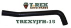 1987-1990 Jeep YJ Fuel Fill Hose for the 15 Gal. tank - Round Sending Unit Hole