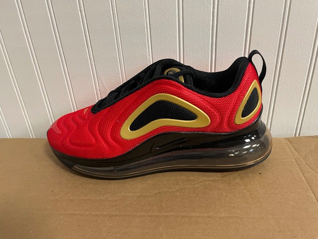 Size 8 - Nike Air Max 720 Red Gold for 