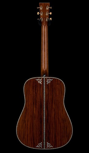 Martin Custom Shop D-50 CFM IV 50th Anniversary #07634 - Picture 4 of 16