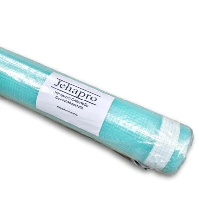 Gitter Folie Gewächshausfolie 2,93 €/m² Gewächshaus Frühbeet Treibhaus Jehapro®