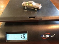 Matchbox Super Fast 1978 England No 3 Lesney Products Porsche Turbo no box