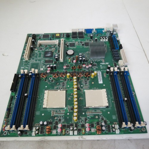 ASUS K8N-DRE - Placa madre - ATX extendida - Socket 940 - nForce Pro 2200 - Imagen 8 de 8